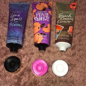 Victoria’s Secret Lotions